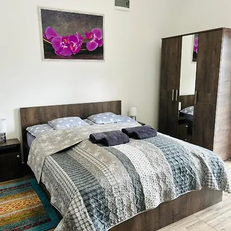 Eros Apartament *