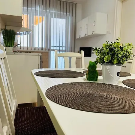 Eros Apartamento Hajdúszoboszló