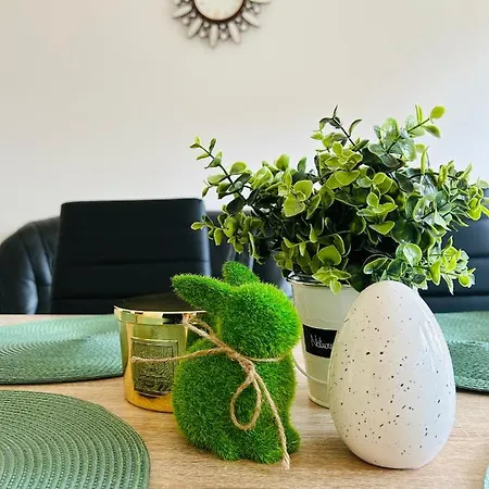 Eros Apartamento *