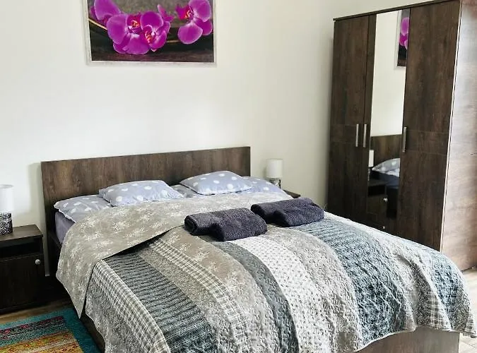 Eros Apartament *