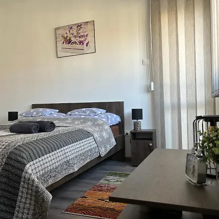 شقة Eros Hajdúszoboszló