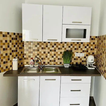 شقة Eros Hajdúszoboszló