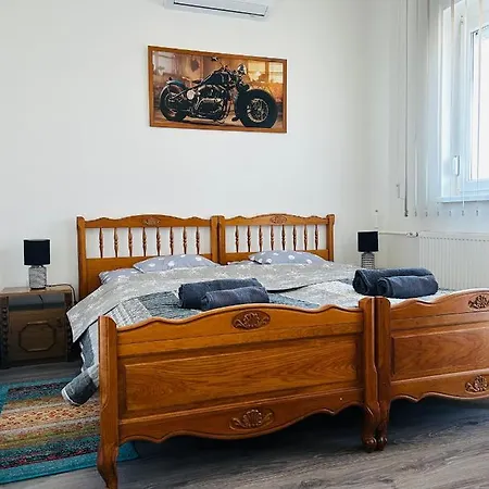 Eros شقة Hajdúszoboszló