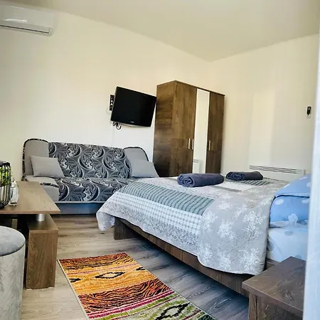 شقة Eros Hajdúszoboszló