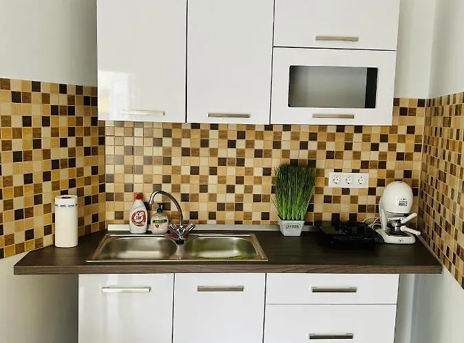 Apartment Eros Hajduszoboszlo